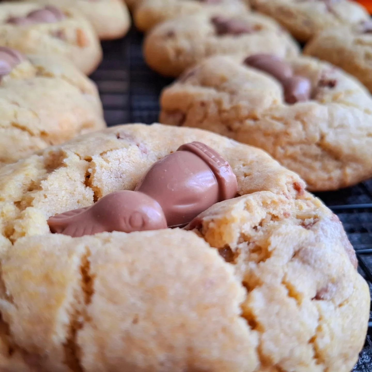 Galletas Americanas
