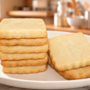 Galletas de mantequilla