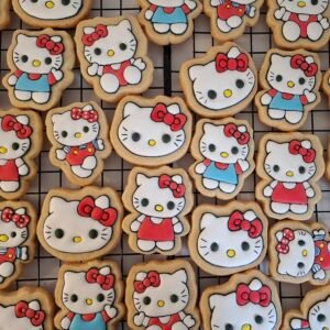 Galletas decoradas