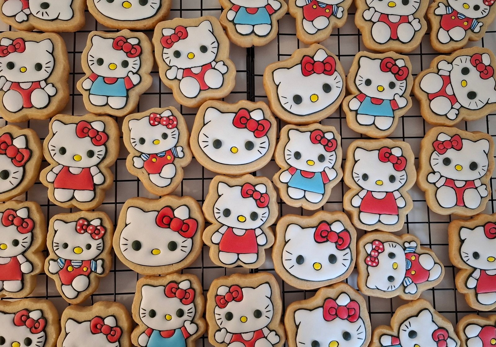 Galletas decoradas